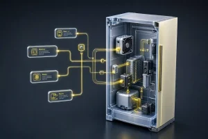 عیبیابی قطعات و مشکلات یخچال امرسان