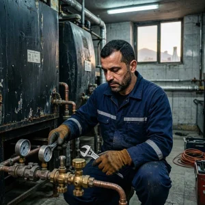 تعمیر پکیج در تهران 02