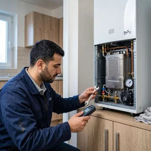 تعمیر پکیج در پونک 02