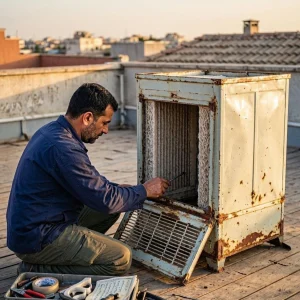 تعمیر کولر آبی در تهران 02