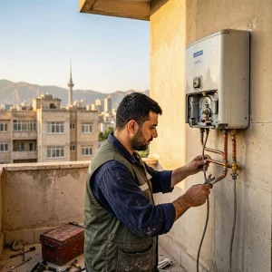 تعمیر آبگرمکن در تهران 01